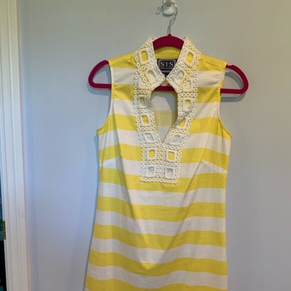 Sail To Sable Classic Tunic Dress - Picture 1 of 5